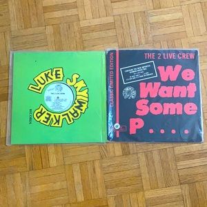 Vinyls! 2 For $10 ♻️